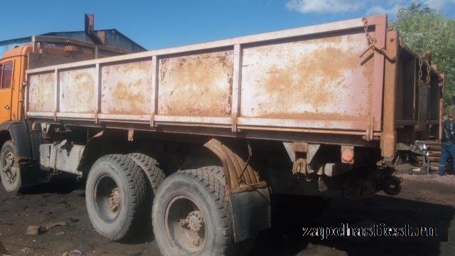 Кузов 55102 камаз сельхозник, б/у зпачасти