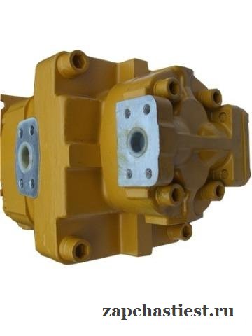 Насос для погрузчика KomatsuWA500-1, 705-52-30260