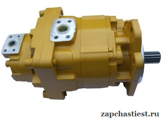 Насос для погрузчика KomatsuWA500-1, 705-52-30260