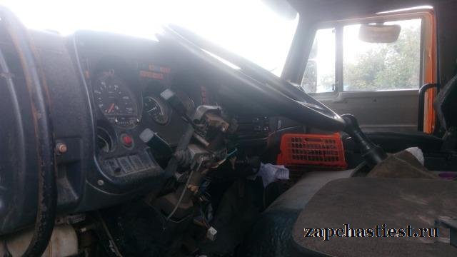 Камаз 5460 евро-3 400лс, ZF-16 по запчастям