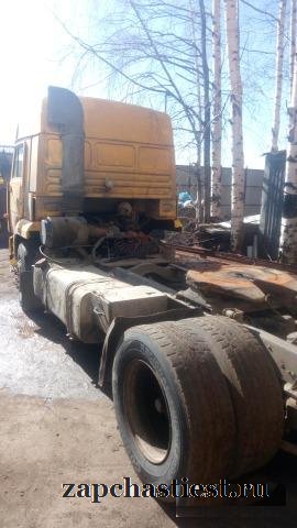 Камаз 5460 евро-3 400лс, ZF-16 по запчастям