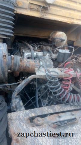 Камаз 5460 евро-3 400лс, ZF-16 по запчастям
