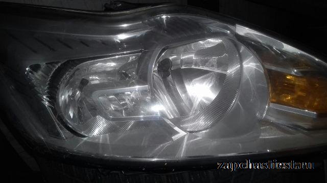 Фонари и фары Форд Фокус (Ford Focus)