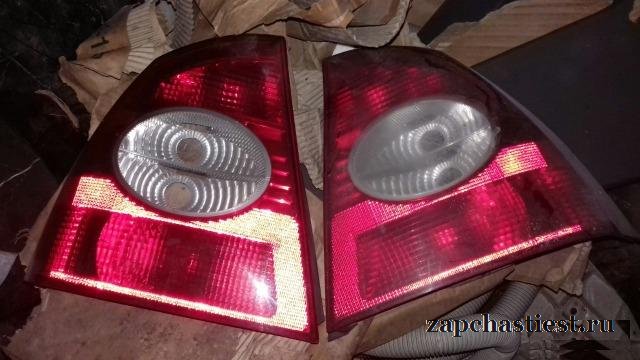 Фонари и фары Форд Фокус (Ford Focus)