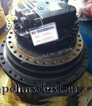Бортовой редуктор хода Hyundai R210LC-7