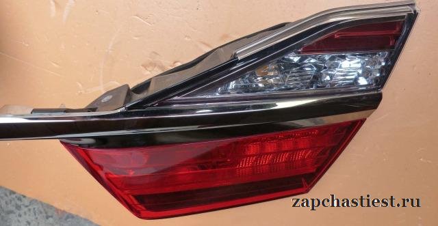 Фонарь задний пр Toyota Camry