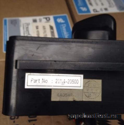 Регулятор газа Б/У Хундай R140W-7, R170W-7, R200W