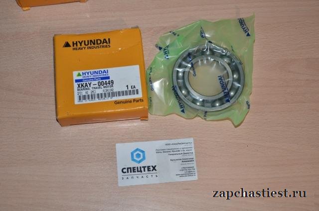 Запчасти к спецтехнике Hyundai часть 2