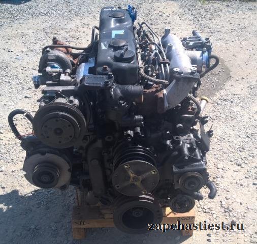 Двигатель D4AL Hyundai