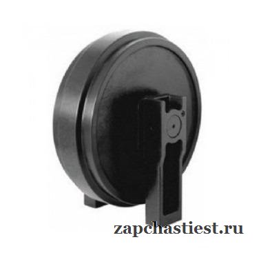 81N6-13010 натяжное колесо, ленивец Hyundai R210LC