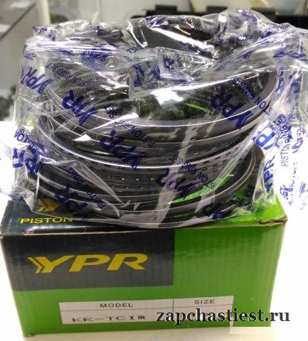 Кольца поршневые для Hyundai HD-120 D6BR / D6DA