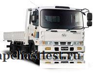 Кольца поршневые для Hyundai HD-120 D6BR / D6DA