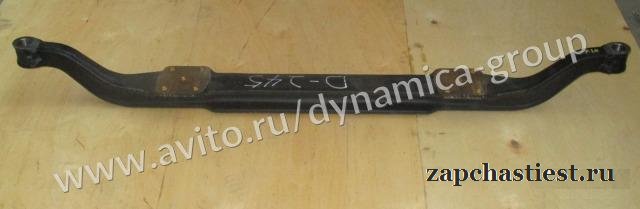 Балка оси передняя для Hyundai HD120 D-35