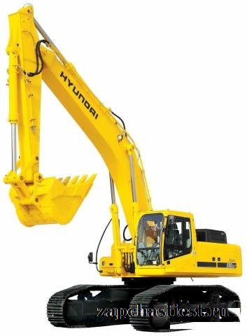 31Y1-26760 ремкомплект г/ц ковша Hyundai R500LC-7