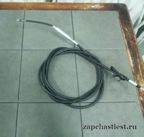 Трос стояночного тормоза Hyundai HD78 599105H100