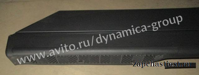 Панель подножки для Hyundai 170-270 левая