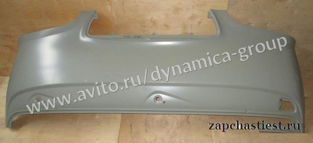 Панель передняя Hyundai County 08