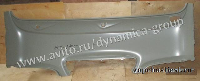 Панель передняя Hyundai County 08