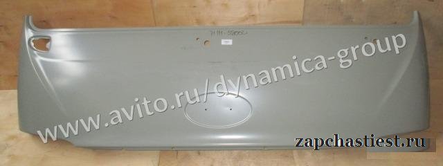 Панель передняя для Hyundai County до 08