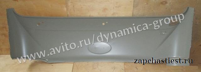Панель передняя для Hyundai County до 08