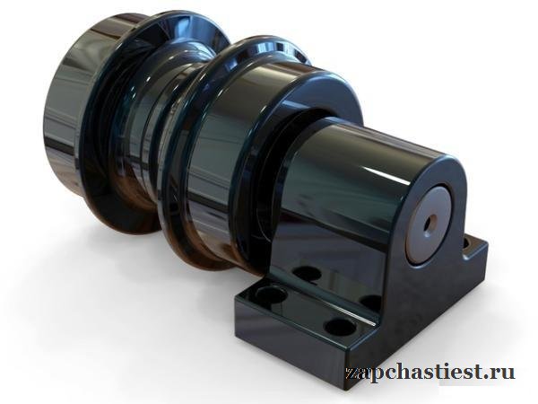 81EM-10030 Каток поддерживающий Hyundai R210LC-7
