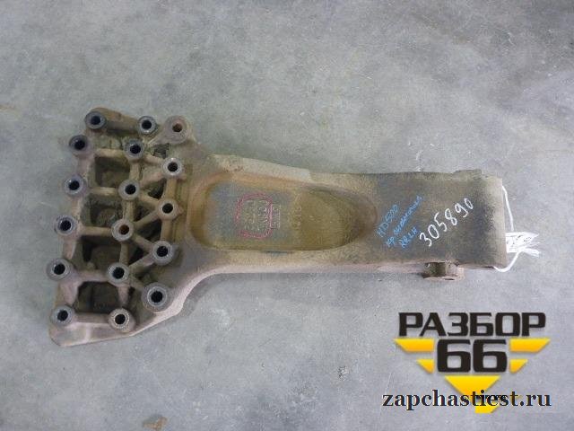 Кронштейн реактивной тяги Hyundai HD-500 с 2010г