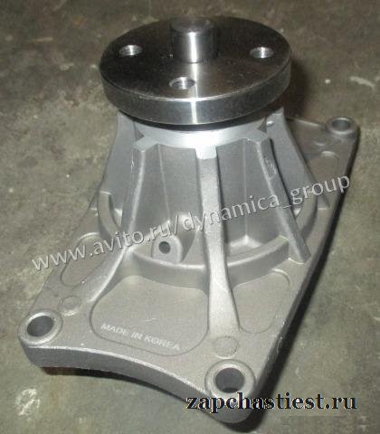 Помпа водяная Hyundai HD78 / County D4DB / D4DD