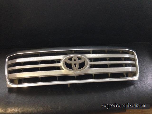 Решётка на Toyota Land Cruiser 100
