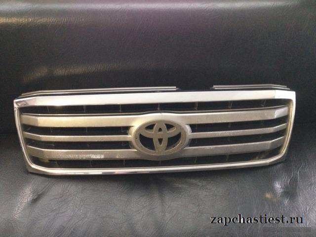 Решётка на Toyota Land Cruiser 100