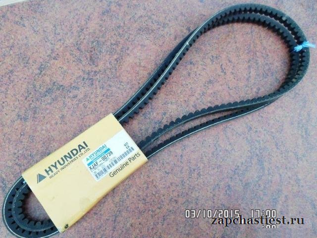 Ремень приводной hyundai R-170 W-7