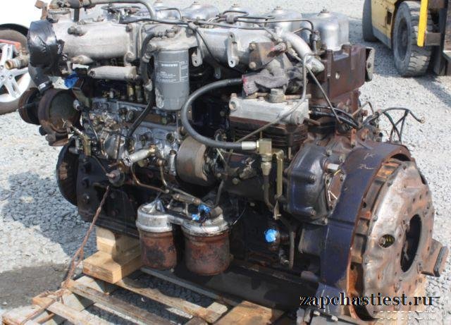 Двигатель D6AV Hyundai