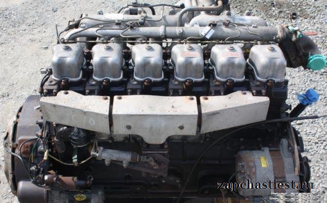 Двигатель D6AV Hyundai