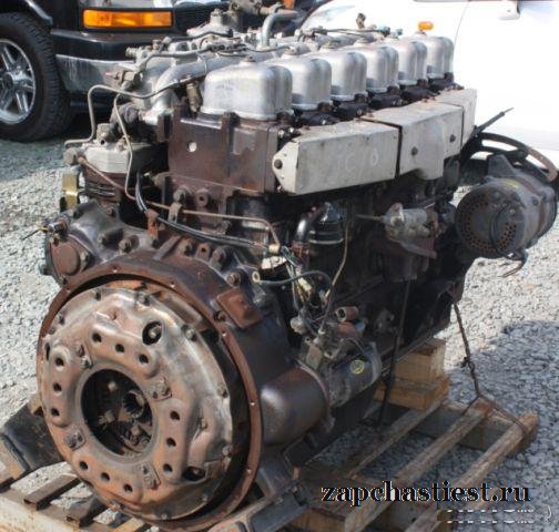 Двигатель D6AV Hyundai