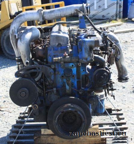 Двигатель D6AB Hyundai