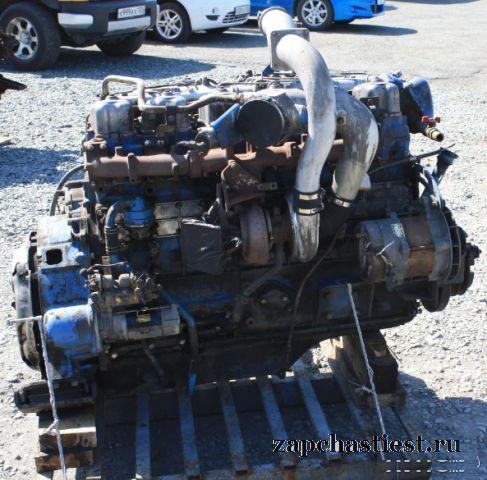 Двигатель D6AB Hyundai