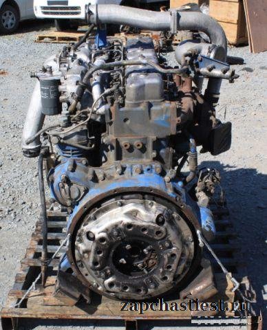 Двигатель D6AB Hyundai