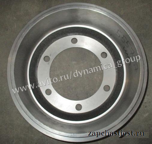Барабан тормозной передний для Hyundai HD65-78