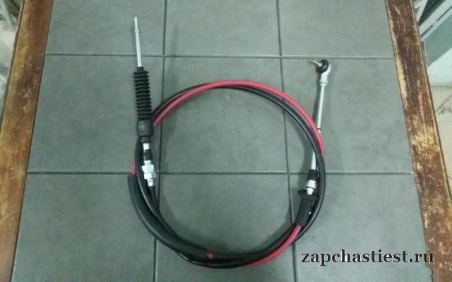 Трос переключения передач Hyundai HD78 437505K100