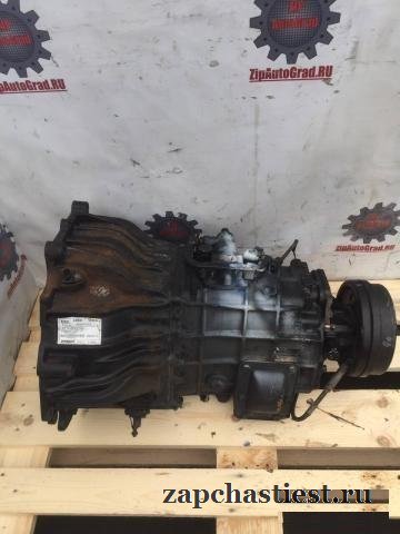 Мкпп для Hyundai HD 78 с двигателя D4DD (3.9)