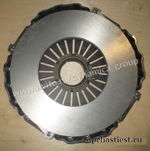 Корзина сцепления Hyundai Kia GR-D D6CB 430x235 PW
