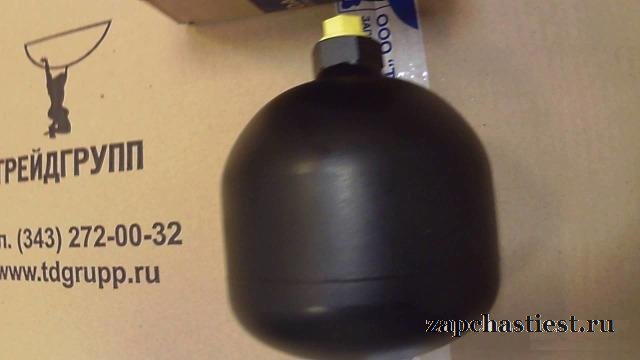81L1-0004 гидроаккумулятор Hyundai