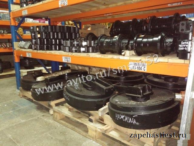 Колесо направляющее Hyundai R210LC 81N6-13010