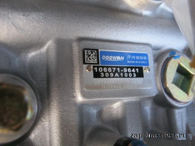 Тнвд Для Hyundai (33100-83803) injection pump assy