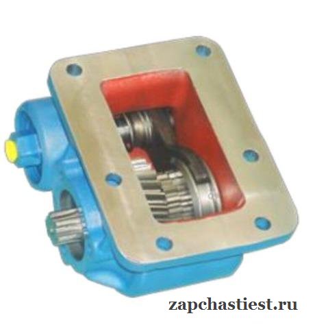 Коробка Отбора Мощности Hyundai HD 120, HD72, HD78