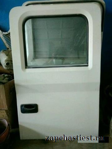 Двери Hyundai HD-120 dublcap