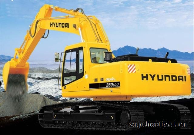 61N8-11083 (61N8-11082) палец рукояти Hyundai