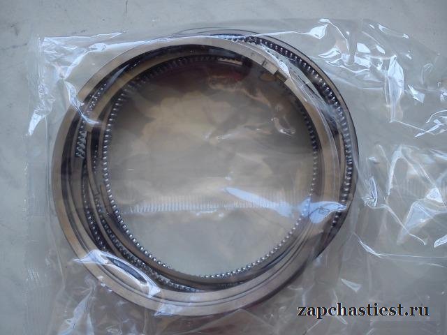 Кольца поршневые Hyundai 2304041220