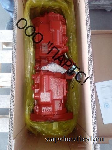 Насос основной hyundai R210LC-7 №31N6-10051