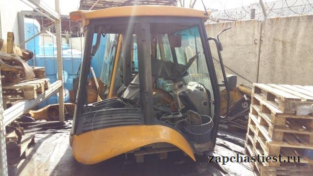 Кабина Hyundai, Volvo,JCB, Komatsu, Cat, Hitachi