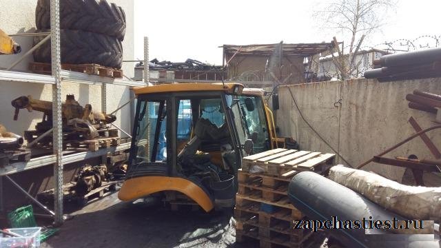 Кабина Hyundai, Volvo,JCB, Komatsu, Cat, Hitachi
